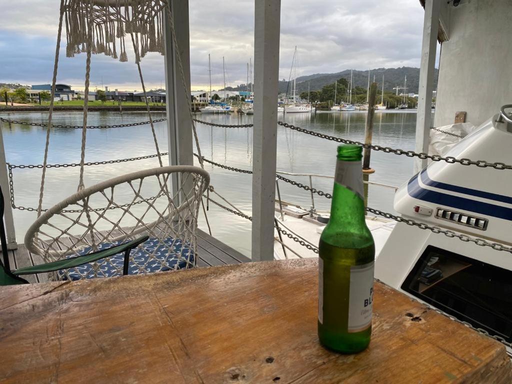旺阿雷On The Water Boat House公寓 外观 照片