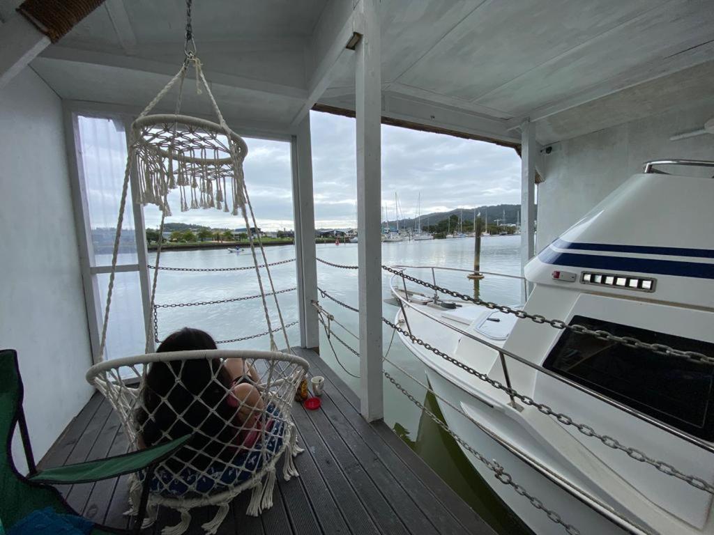 旺阿雷On The Water Boat House公寓 外观 照片