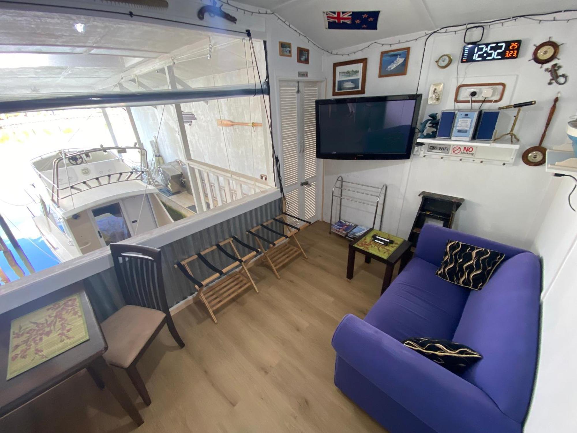旺阿雷On The Water Boat House公寓 外观 照片