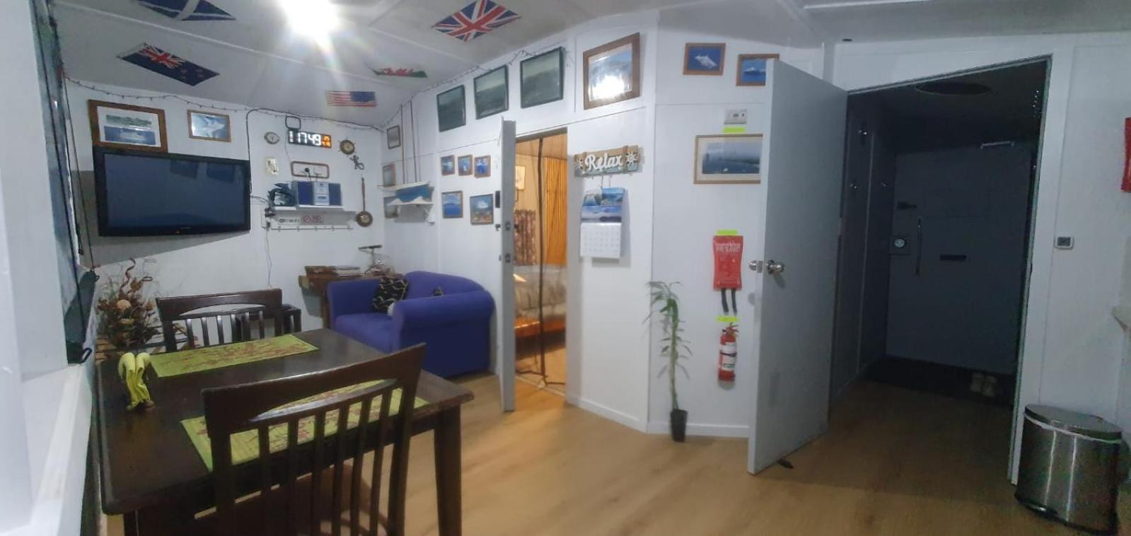 旺阿雷On The Water Boat House公寓 外观 照片