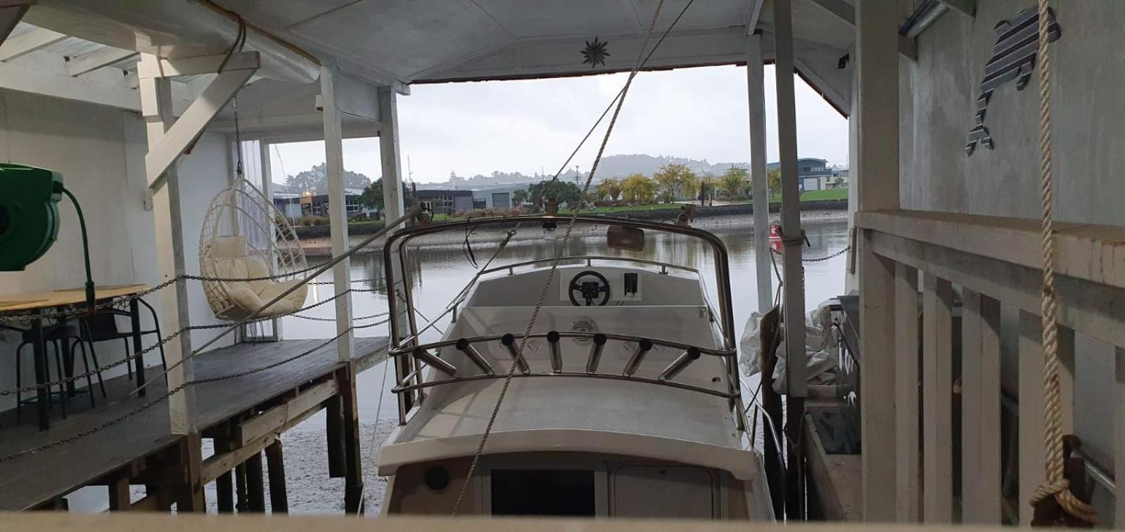 旺阿雷On The Water Boat House公寓 外观 照片