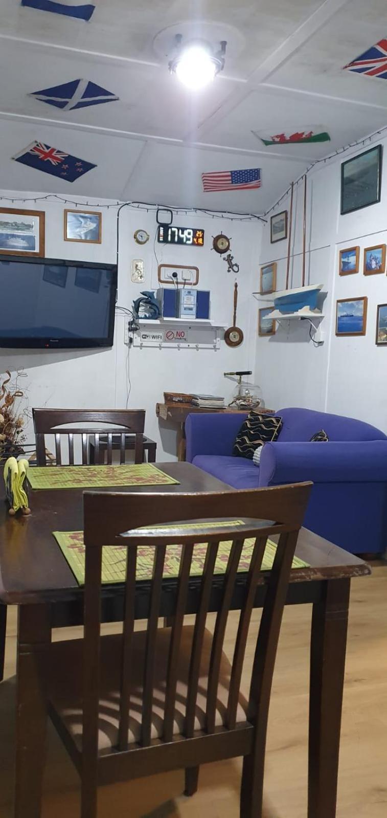 旺阿雷On The Water Boat House公寓 外观 照片